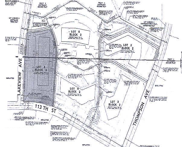 Primary Photo Of 11217-11227 Lakeview Ave, Lenexa Flex For Sale