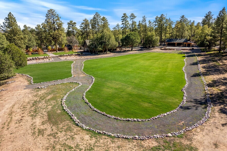 More Photos Of 6385 W White Mountain Blvd, Lakeside Lodge Meeting Hall For Sale