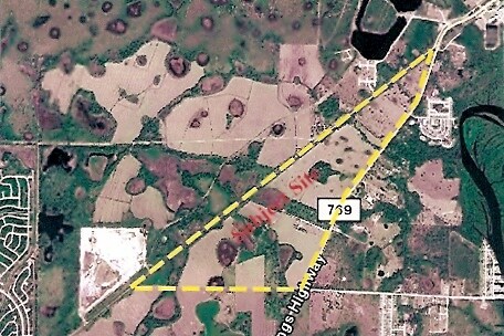 Primary Photo Of Kings Hwy @ I-75, Arcadia Land For Sale