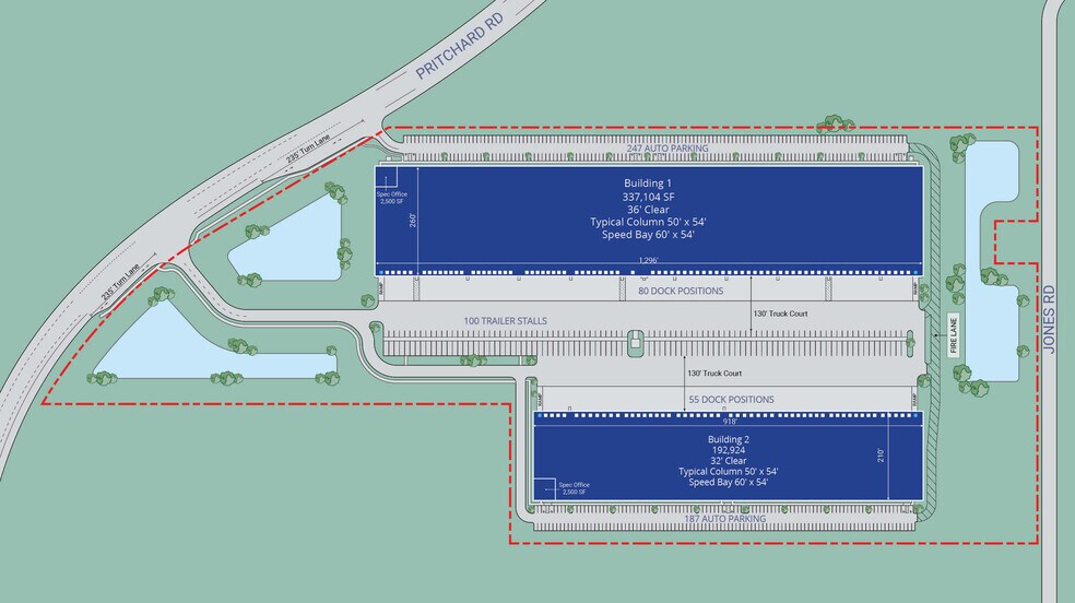 More Photos Of Pritchard Rd, Jacksonville Unknown For Lease