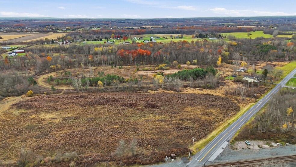More Photos Of 490 Attridge Rd, Churchville Land For Lease