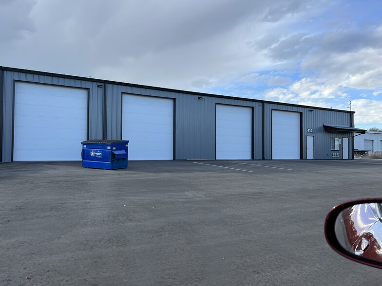 More Photos Of 116 W. Kearney St, Caldwell Warehouse For Lease