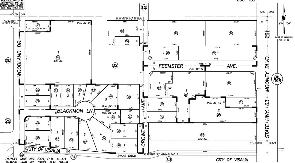 More Photos Of 2009 W Feemster Ave, Visalia Medical For Sale
