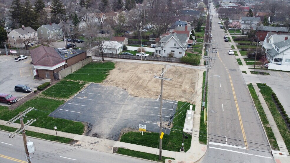 Primary Photo Of 1600 W 5th Ave, Columbus Land For Lease