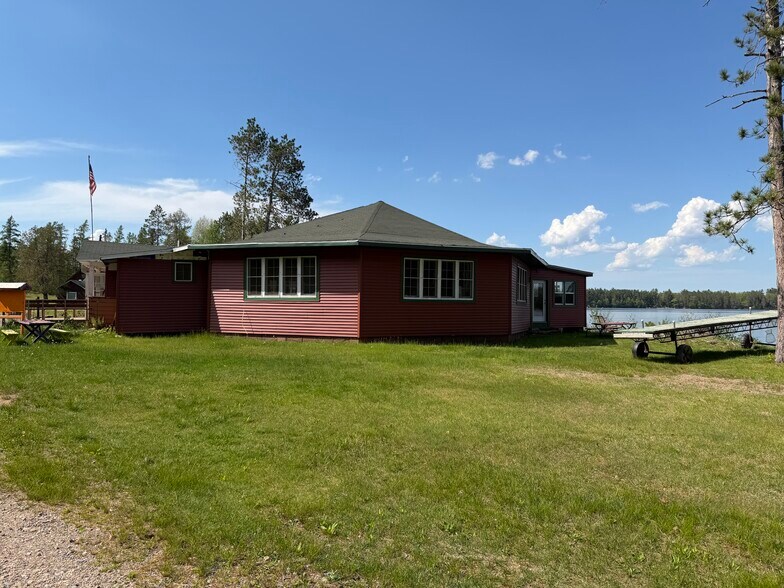 More Photos Of 3980 Lakeshore Dr, Rhinelander Lodge Meeting Hall For Sale