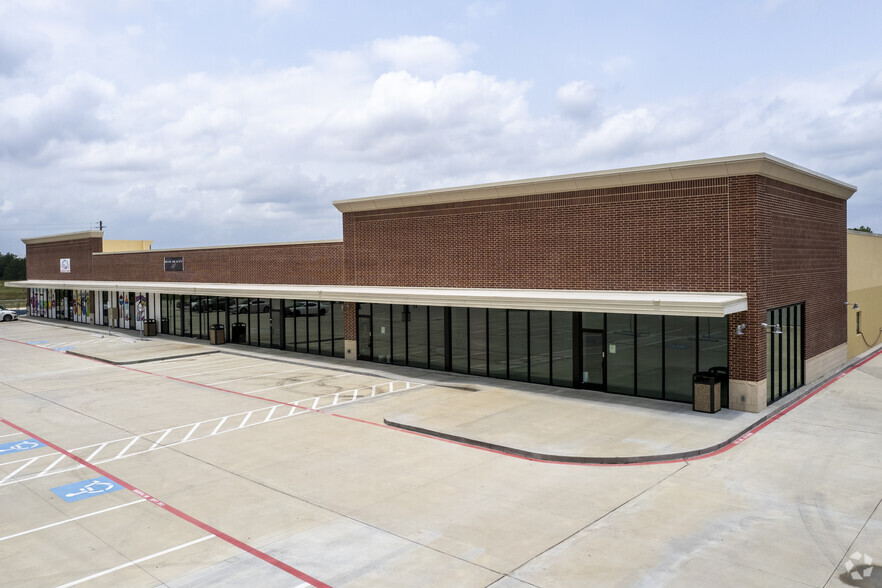 Primary Photo Of 18934 E Industrial Pky, New Caney Storefront For Lease