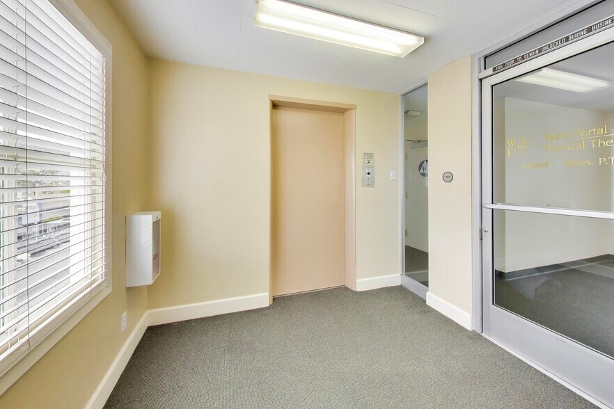 More Photos Of 345 W Portal Ave, San Francisco Medical For Lease