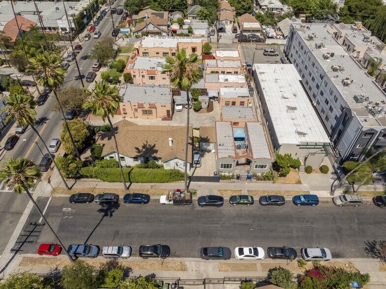 More Photos Of 225-235 Fairview Ave, San Gabriel Freestanding For Sale