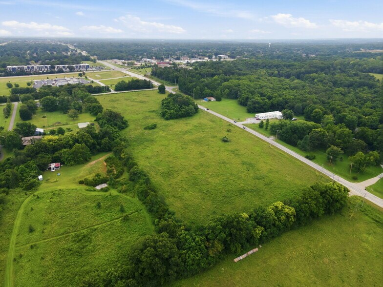 More Photos Of W Republic Rd & Farm Rd 123, Battlefield Land For Sale