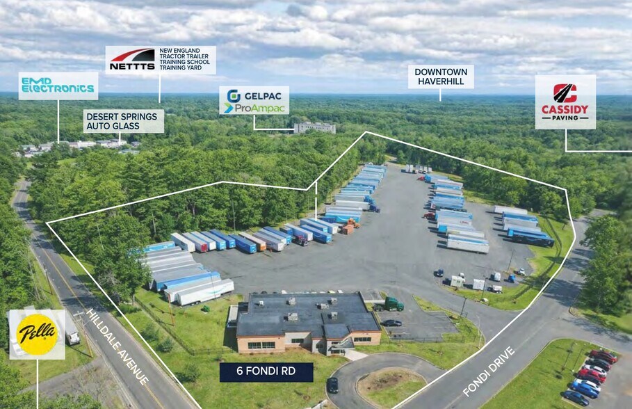 More Photos Of 6 Fondi Rd, Haverhill Industrial For Sale