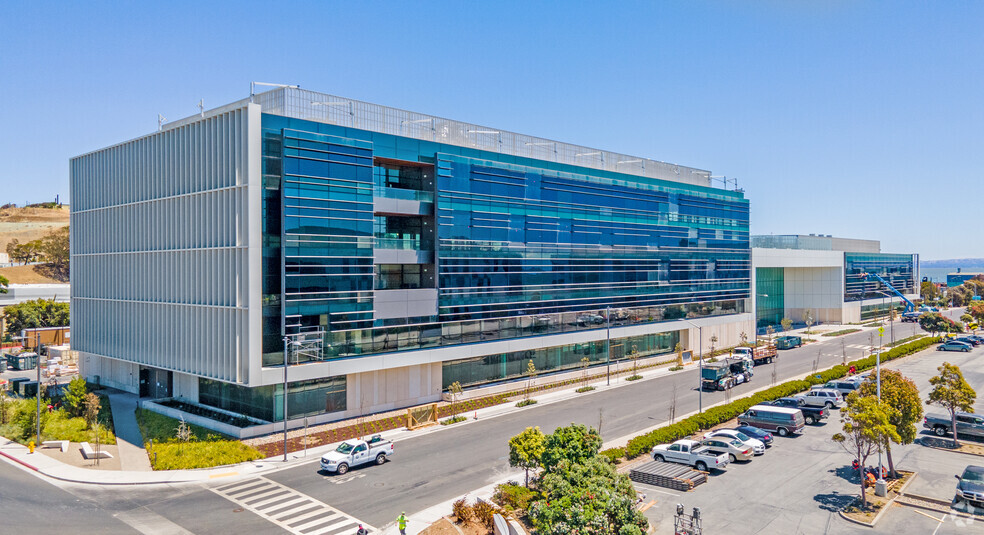 Primary Photo Of 201 Haskins Way, South San Francisco Research And Development For Lease