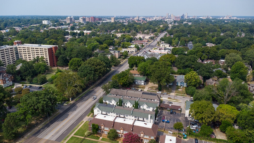 More Photos Of 1796-1800 Poplar Ave, Memphis Apartments For Sale