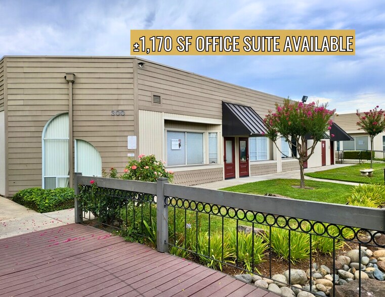 Primary Photo Of 8300 Fair Oaks Blvd, Carmichael Office For Sale