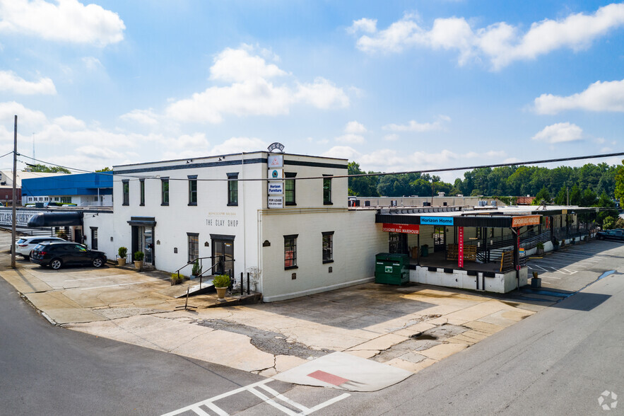 Primary Photo Of 1240 Chattahoochee Ave, Atlanta Warehouse For Lease