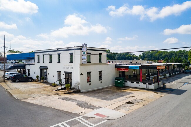 Atlanta Ga Office Space For Lease Cityfeet