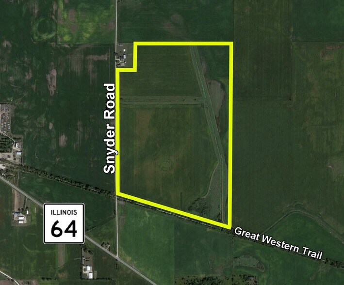 Primary Photo Of Snyder Road, Virgil Land For Lease