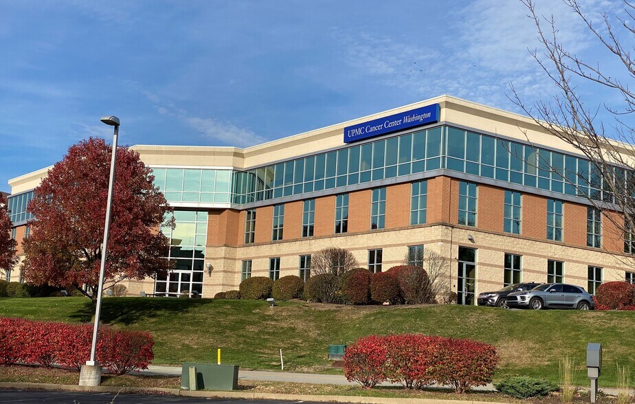 More Photos Of 470 Johnson Rd, Washington Office For Lease