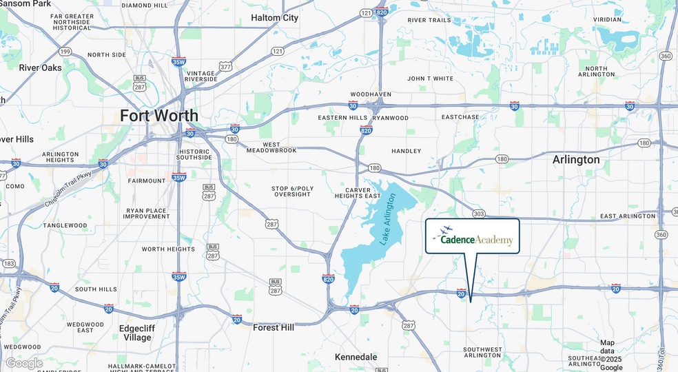 More Photos Of 4615 Park Springs Blvd, Arlington Schools For Sale