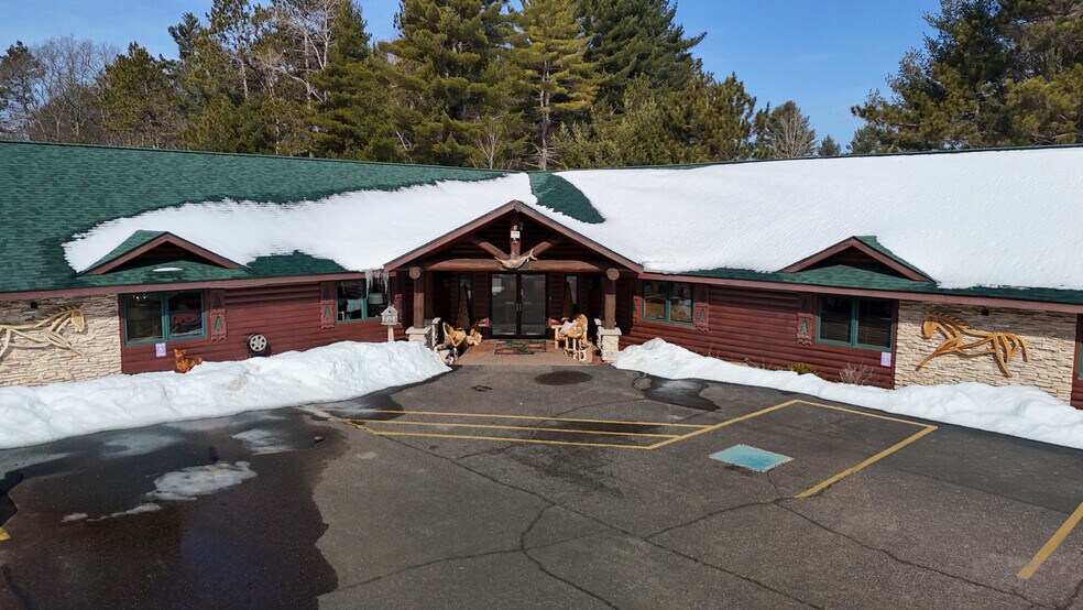 More Photos Of 7967 US Highway 51, Minocqua Freestanding For Sale