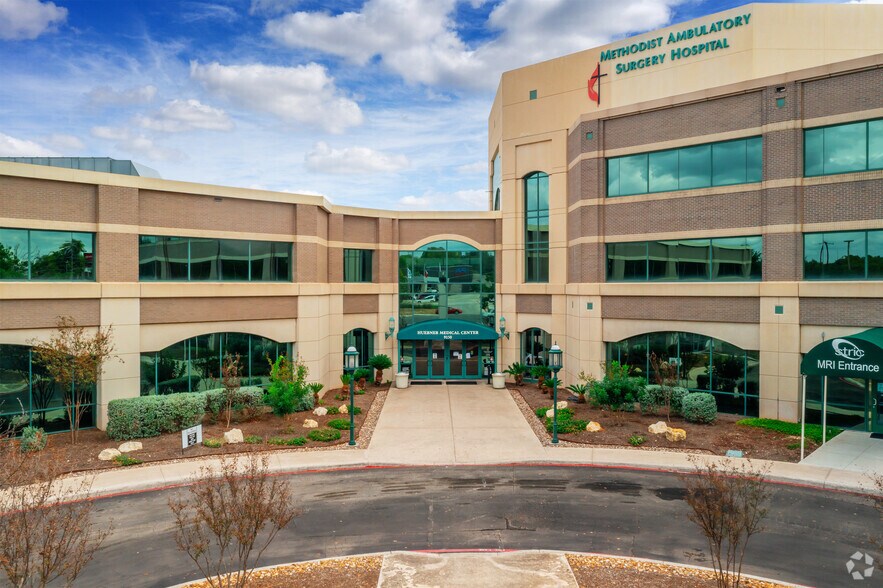 Primary Photo Of 9150 Huebner Rd, San Antonio Medical For Lease