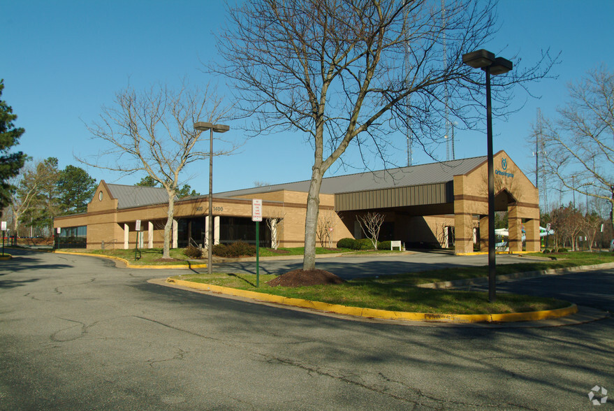 Primary Photo Of 1400 Johnston Willis Dr, Richmond Medical For Lease