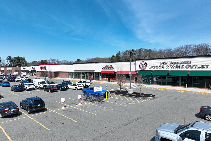 Primary Photo Of 380 Lafayette Rd, Seabrook Freestanding For Lease