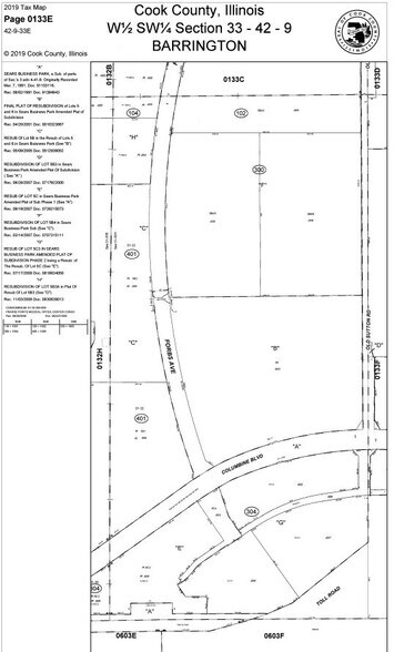 More Photos Of 2815 Forbs Ave, Hoffman Estates Office For Lease