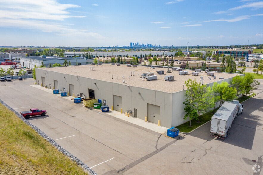More Photos Of 7854-7878 10th St NE, Calgary Manufacturing For Lease