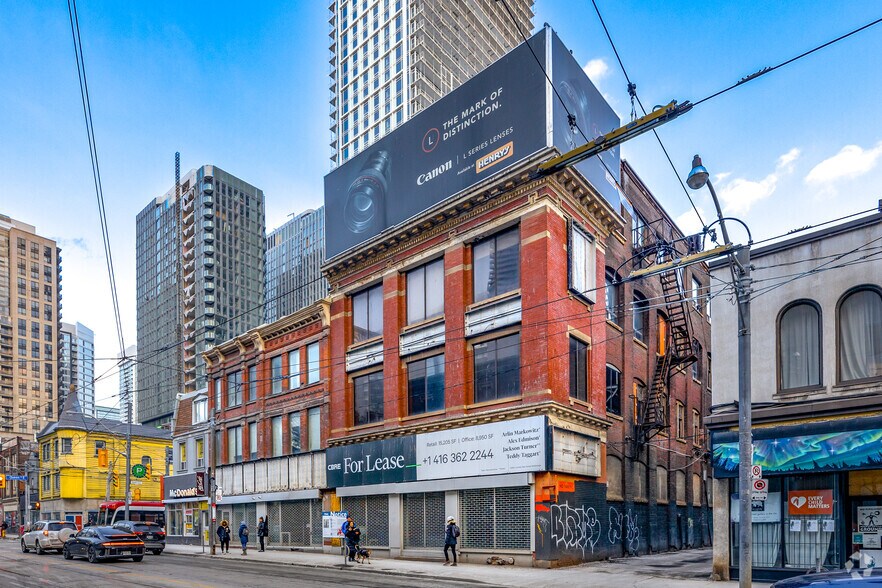 Primary Photo Of 119 Church St, Toronto General Retail For Lease