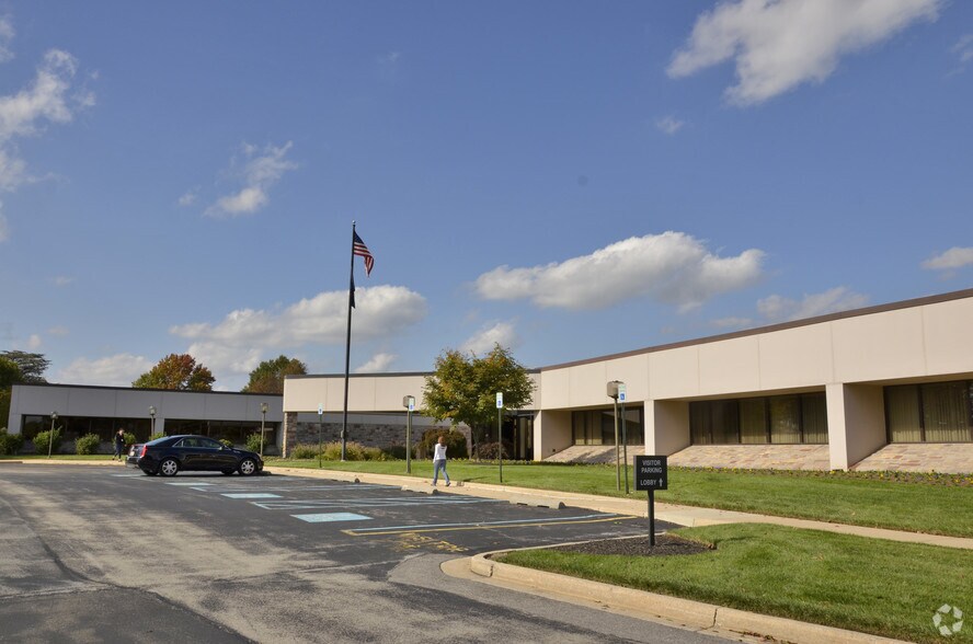 More Photos Of 1 State Farm Dr, Concordville Office For Lease