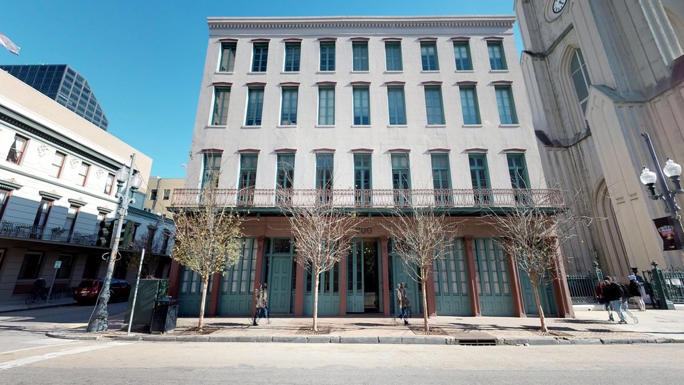 Primary Photo Of 700 Camp St, New Orleans Coworking Space