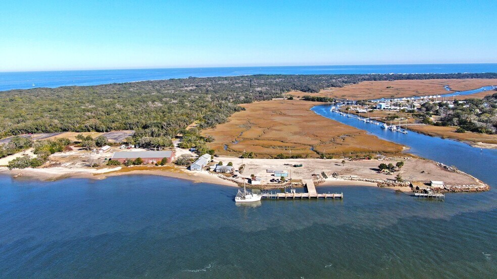 More Photos Of 325 Pogy Pl, Fernandina Beach Land For Sale