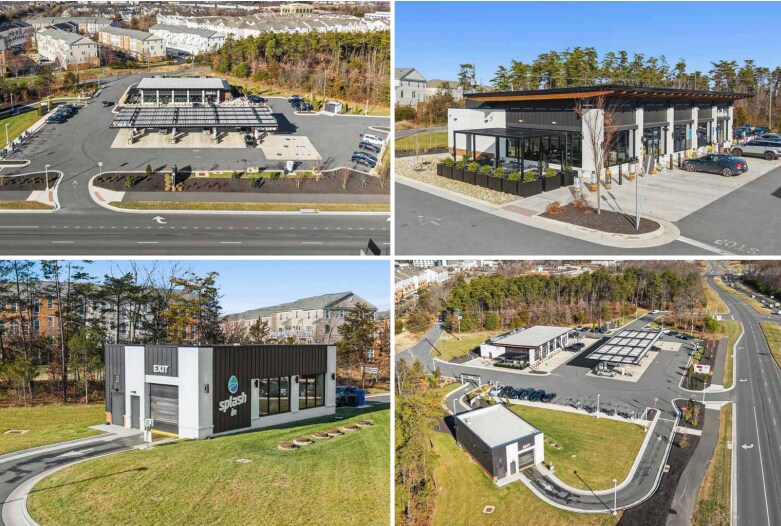 More Photos Of 1137 S Main St, Graham Service Station For Sale
