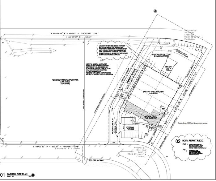 More Photos Of 21110 N Summitry Cir, Katy Warehouse For Lease