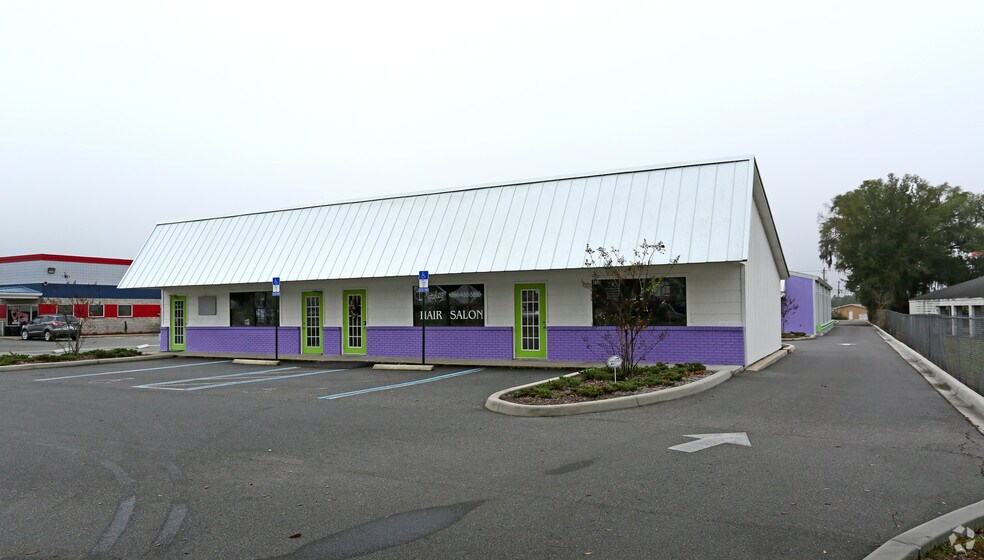 Primary Photo Of 4134-4136 W US Highway 90, Lake City Freestanding For Lease