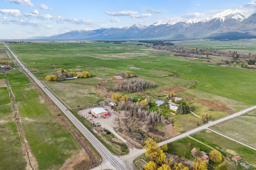 More Photos Of 34830 E Post Creek Rd, Saint Ignatius Manufacturing For Sale