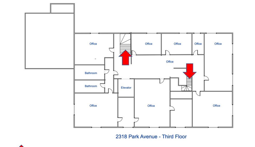 More Photos Of 2318 Park Ave, Minneapolis Office For Sale