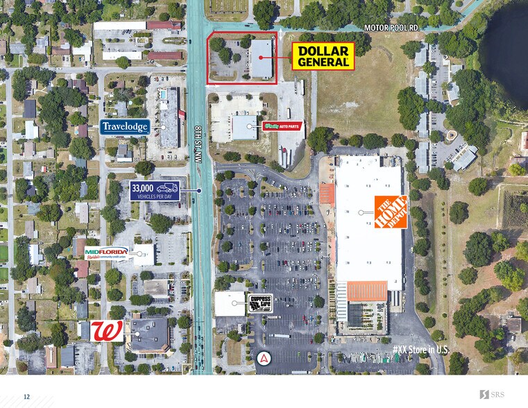 More Photos Of 2340 US 17, Winter Haven Freestanding For Sale