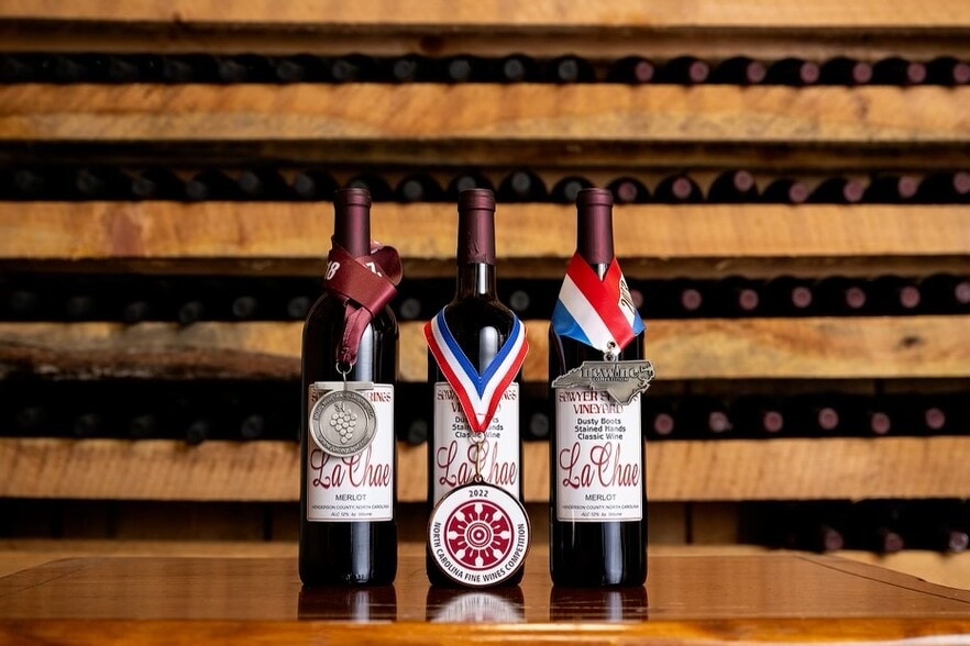 More Photos Of 124 Sandy Hill Ln, Hendersonville Winery Vineyard For Sale