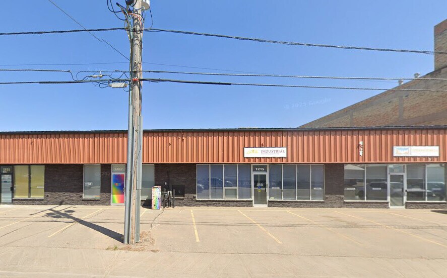 Primary Photo Of 1215 Halifax St, Regina Industrial For Lease