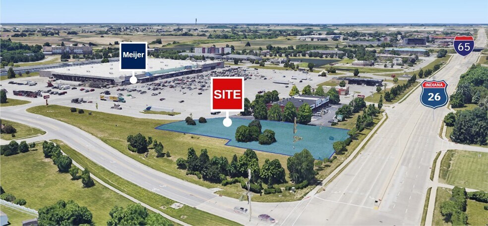 More Photos Of 4931 SR 26 E, Lafayette Land For Lease