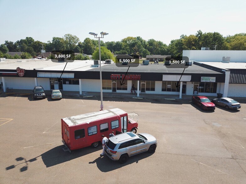 More Photos Of 1038-1084 US 61 Hwy N, Tunica Unknown For Lease