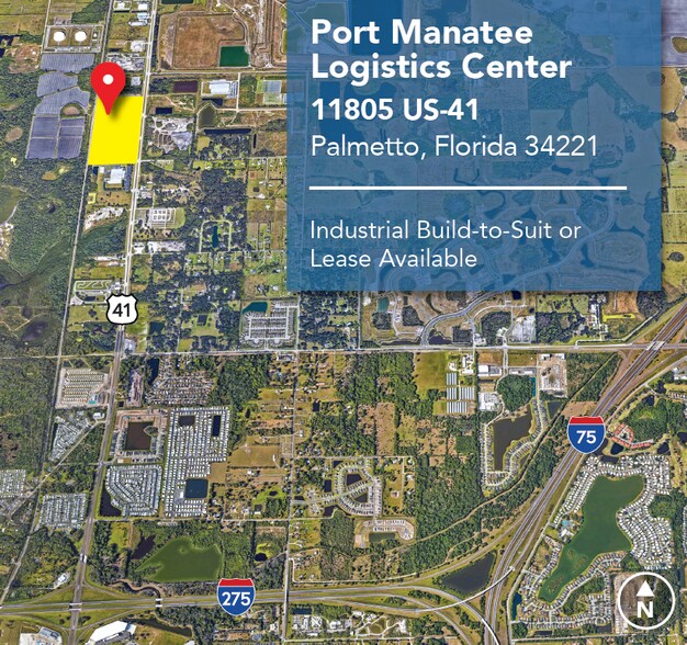 More Photos Of 11805 US Highway 41, Palmetto Unknown For Lease