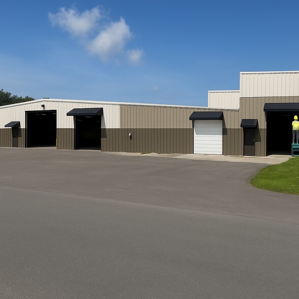 More Photos Of 3710 Gardenia Ave, Orlando Industrial For Sale