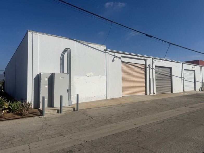 More Photos Of 1238-1254 E Cypress St, Covina Distribution For Lease