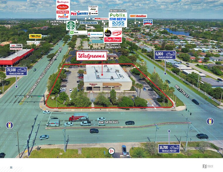 More Photos Of 6400 NW 57th St, Tamarac Drugstore For Sale
