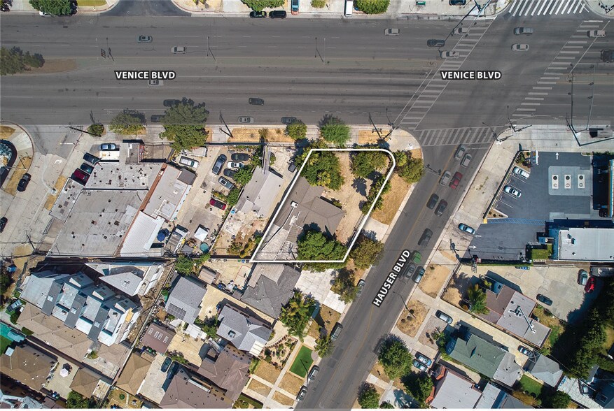 More Photos Of 5506 Venice Blvd, Los Angeles Specialty For Lease