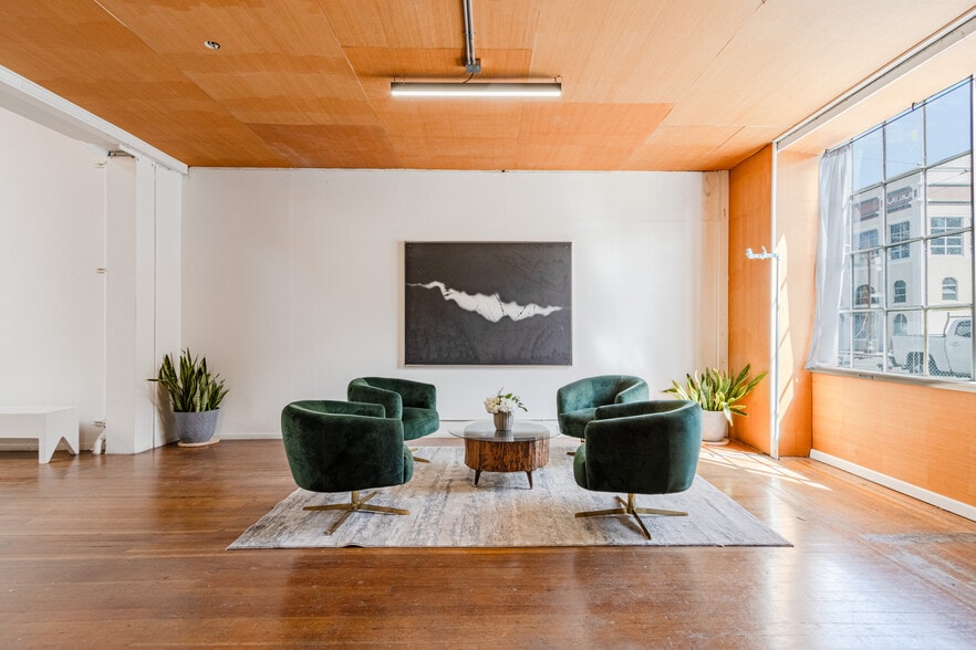 More Photos Of 1154-1158 Howard St, San Francisco Flex For Lease
