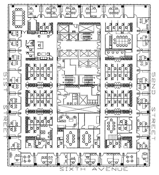 More Photos Of 1285 Avenue of the Americas, New York Office For Lease