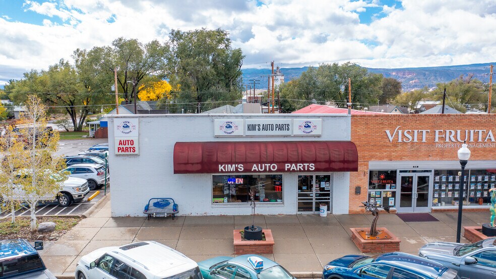 More Photos Of 220 E Aspen Ave, Fruita General Retail For Sale
